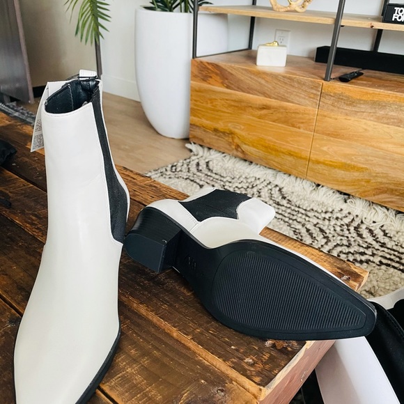 Zara white boots - Picture 7 of 7